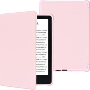 NWT Kindle 11th Gen Pink Leather Case